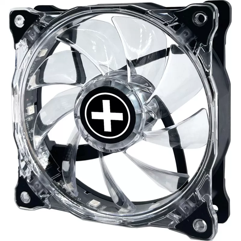 Ventilaator Xilence XPF120G.ARGB.PWM 12 cm 500-1800 RPM hüdrauliline