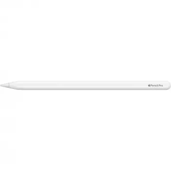 Stylus Apple Pencil Pro tahvelarvutile, valge — 19,15 g, Ø 8,9 mm