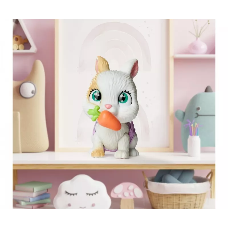 Pehme mänguasi SIMBA Pamper Petz Rabbit (Diaper Gang) mudel 105953052, pehme topisloom