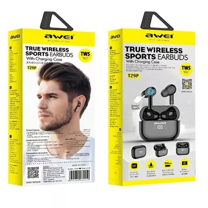 Kõrvaklapid Awei T29P