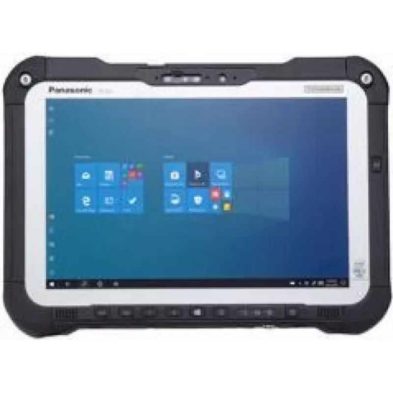 Panasonic TOUGHBOOK G2 klaviatuur FZ-VEKG21LE - taustvalgustusega, UK-paigutus, IP65