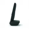 Analoog/DECT-telefon Gigaset AS690HX traadita telefonitoru helistaja ID-ga must