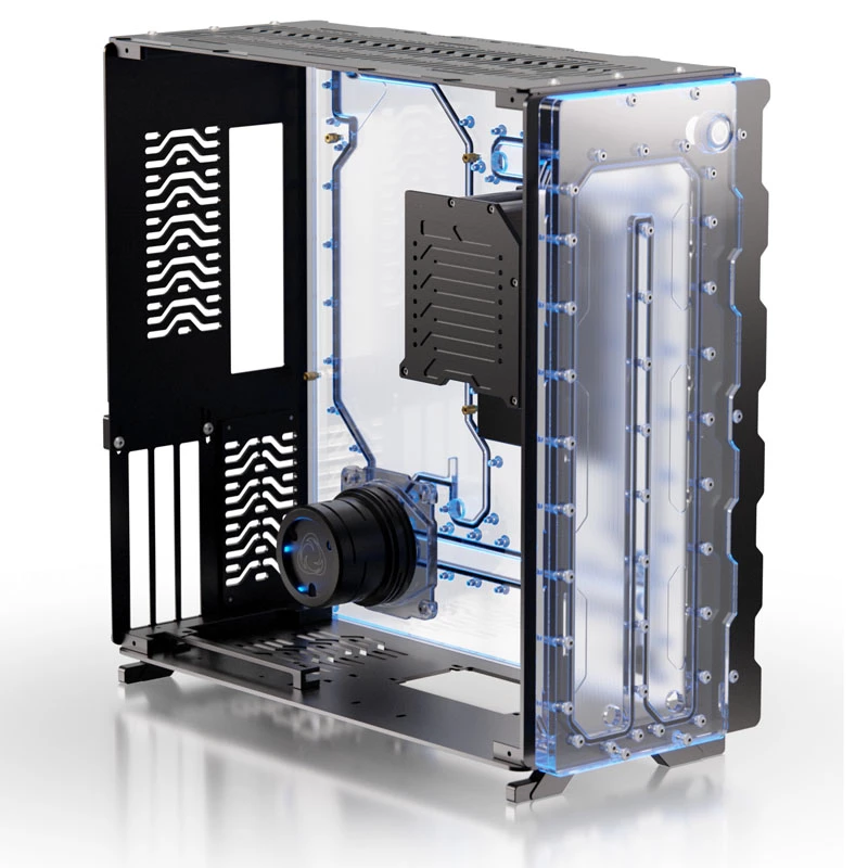 Singularity Computers Wraith 2.0 Elite - jaotusplaat - must