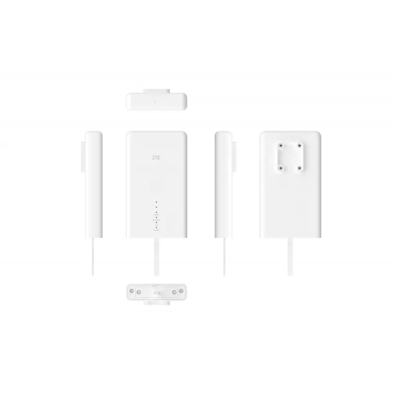 Ruuter ZTE MC889 5G + Z1320