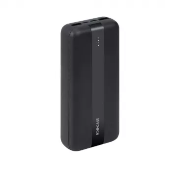 Power Bank USB 20000MAH/VA2081 Must Rivacase
