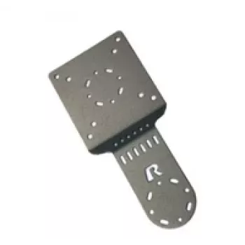 Kinnituskomplekt Honeywell RT10-KEYBD-PLATE Must