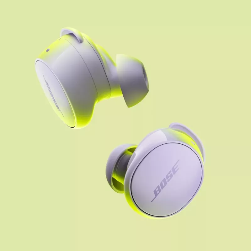 Bose juhtmeta peakomplektile, Lilac