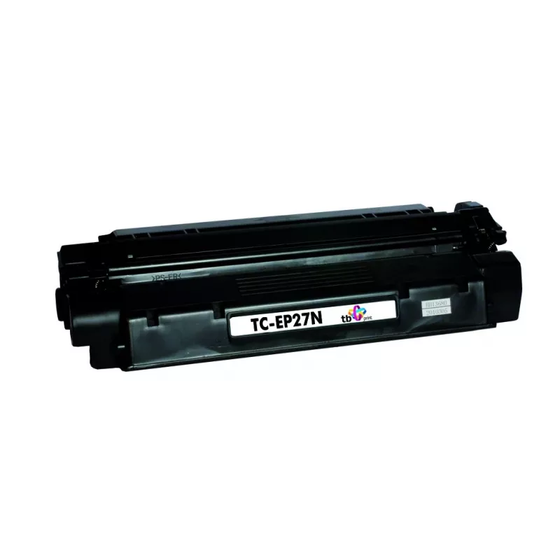Toner TB Canon EP-27 - Ühilduv must (TC-EP27N... Toner)