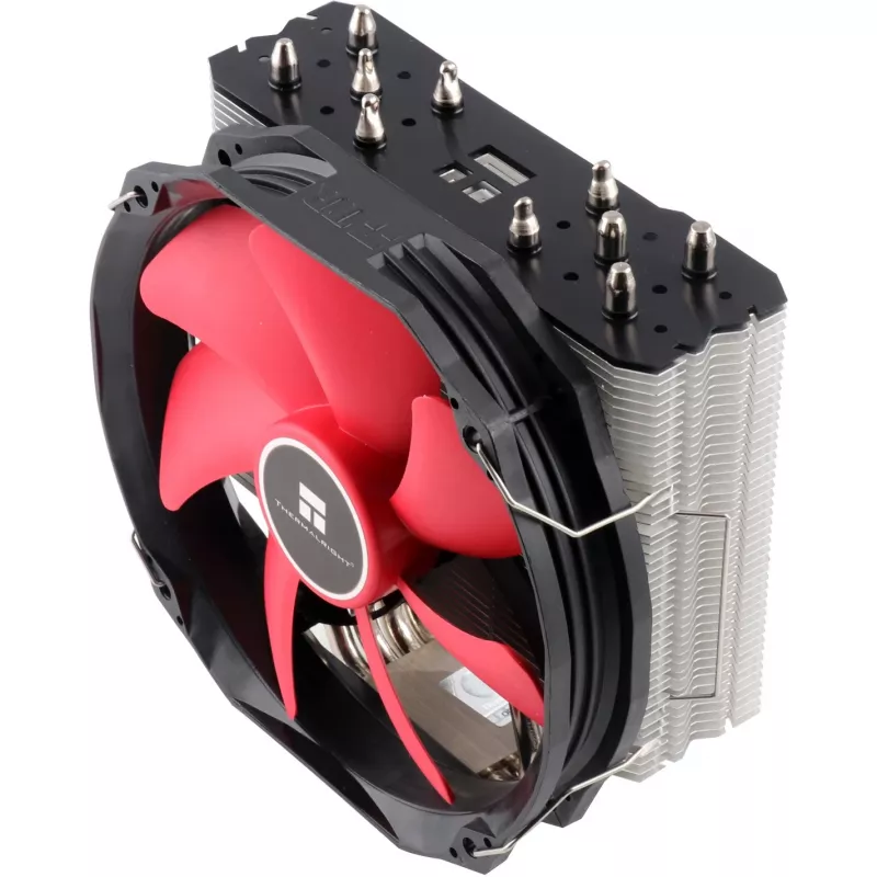 Thermalright Cooler TA 140 - 115x/1200/20xx/1366/AM3/AM4 - CPU jahuti - AMD Socket AM3 (Ph. II/Ath. II)