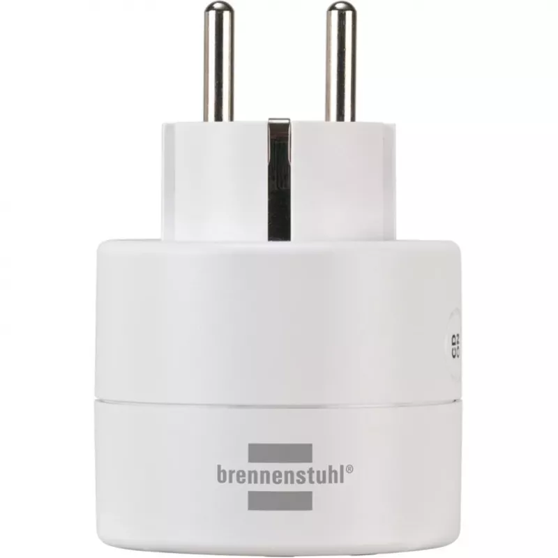 Taimer Brennenstuhl 1506130 analoogvalge 230V 13A