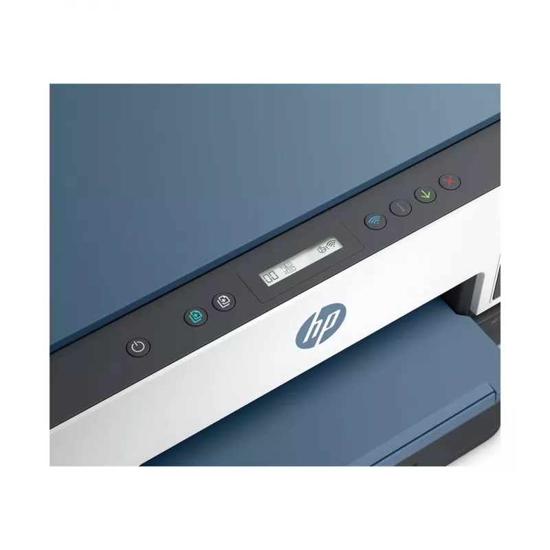 Multifunktsionaalne printer HP Smart Tank 670 — termoinkjet, värviline, A4, Wi‑Fi/Bluetooth, dupleks, 4800x1200 DPI