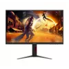 AOC G4 U27G4XM arvutimonitor 68,6 cm (27 tolli) 3840 x 2160 pikslit 4K Ultra HD LED Must, Punane
