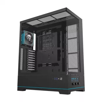 Arvutikorpus darkFlash DY451L PRO Must ATX Must