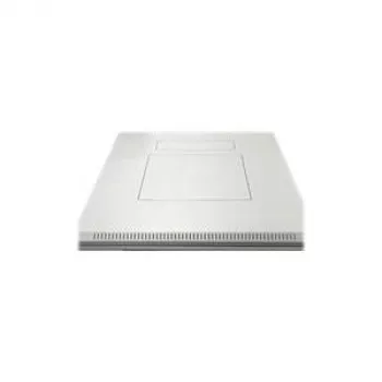 Kuppelkate Triton RAC-ZP-X19-X1 hall 355 x 425 mm püstikjaoturitele
