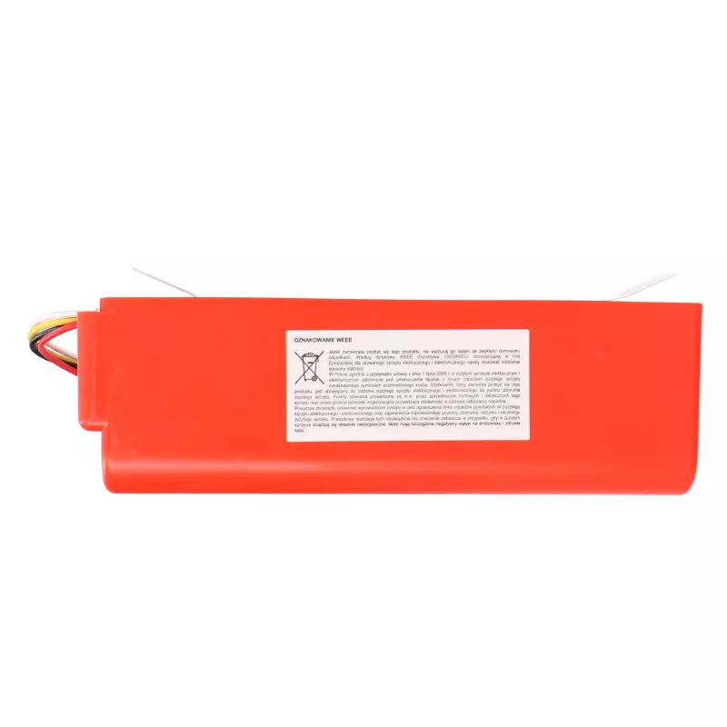 Asenduspatarei Xiaomi Mi Robot / Roborock S50 S55 tolmuimejale, 14,4 V 5200 mAh