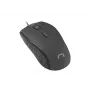 Natec optiline hiir HOOPOE 2 1600 DPI, USB, must