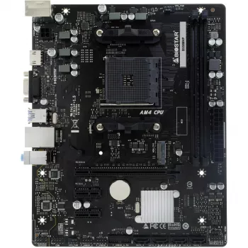 Biostar B550MHP emaplaat AMD B550 Socket AM4 Micro ATX