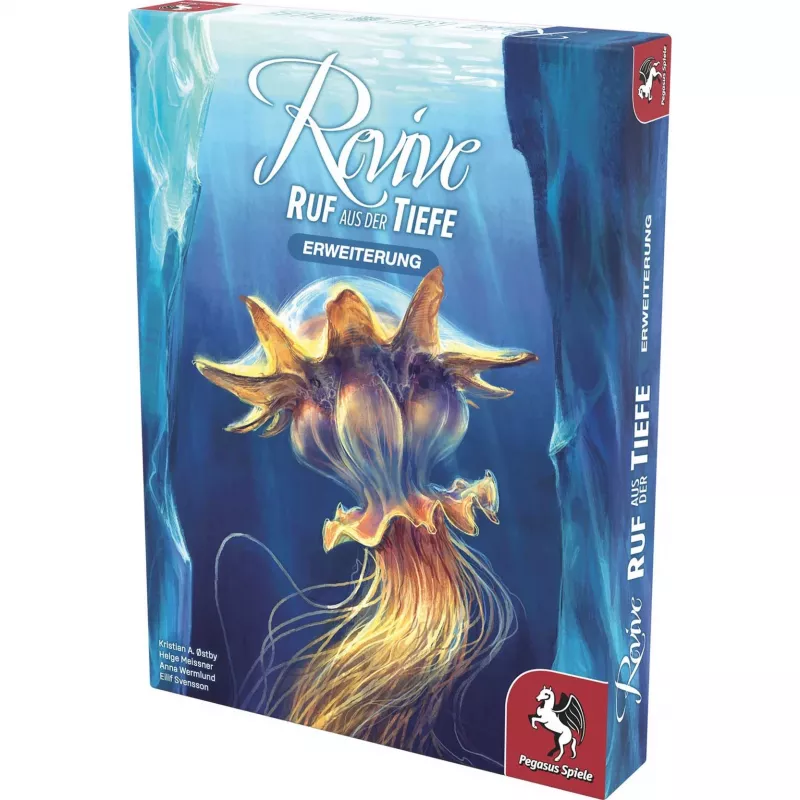 Revive: Call from the Depth, lauamängulaiendus