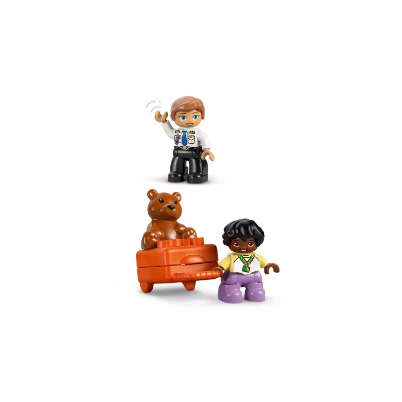 LEGO DUPLO 10443 Esimene kord lennujaamas