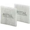 Rack cooling equipment Rittal 3173.105, fiber material, 289×289×17 mm