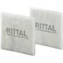 Rack cooling equipment Rittal 3173.105, fiber material, 289×289×17 mm