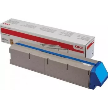 Toner OKI Toner tsüaan 42 000 lehekülge 45536555