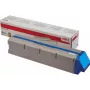 Toner OKI Toner tsüaan 42 000 lehekülge 45536555