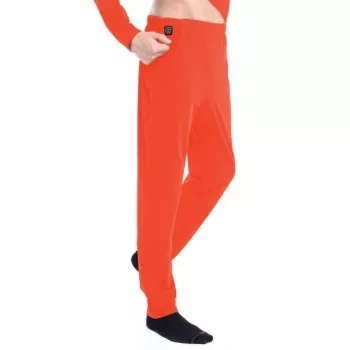 Pikad aluspüksid Glovii GP1RM punased unisex täiskasvanutele 6% elastaan 94% polüester