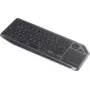 Renkforce RF-WLBTKB-300 Bluetooth juhtmevaba klaviatuur saksa QWERTZ Must Integreeritud (RF-6746416)