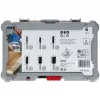 Bosch 2607017466 Freesiterade komplekt 6 tk