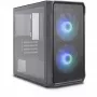 Lauaarvuti korpus Silentware Air 10 (AIR10) — mid-torni šassii ATX/mATX ehitistele