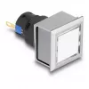 Tööstuslik masinale kinnitatav LED-lamp DELOCK 22058 — 1 LED, IP40/IP65, AC 250V, 5A, 25×42×25 mm