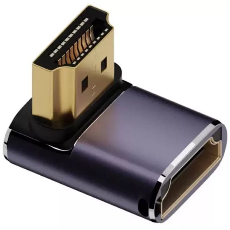 HDMI Type A to HDMI Type A kaabliadapter 4smarts 541489, hall, 4 tk, 40 g