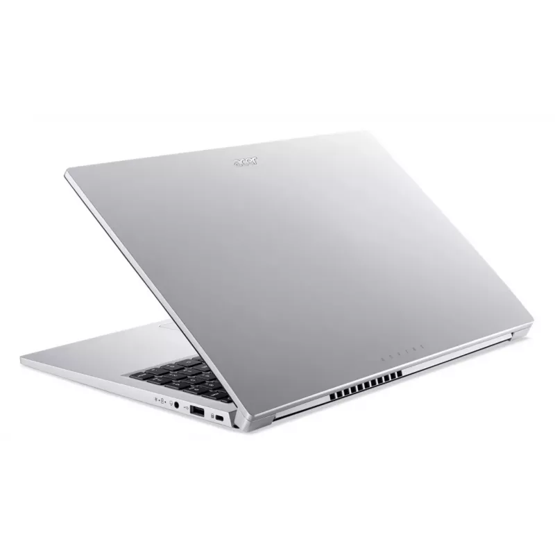 Sülearvuti Acer Aspire Lite Core i3 N355, 15,6-tolline ekraan, 8GB muutmälu, 512GB SSD, ilma opsüsteemita