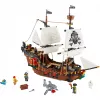 LEGO Creator 31109 Piraadilaev