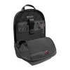 Crossbody kott Tomtoc Navigator-T24 S — must, kompaktne igapäevane kandekott
