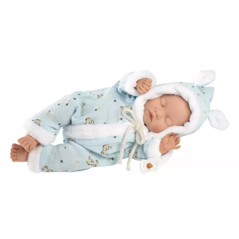 Nukk Llorens 63301 soft 31 cm — beebinukk, 31 cm, pehme keha