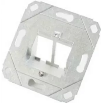 shiverpeaks BS08-10100 pistikupesa valge (BS08-10100)