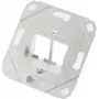 shiverpeaks BS08-10100 pistikupesa valge (BS08-10100)