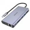 Hub UNITEK uHUB S7 USB 3.2 Gen 1 USB-C hall