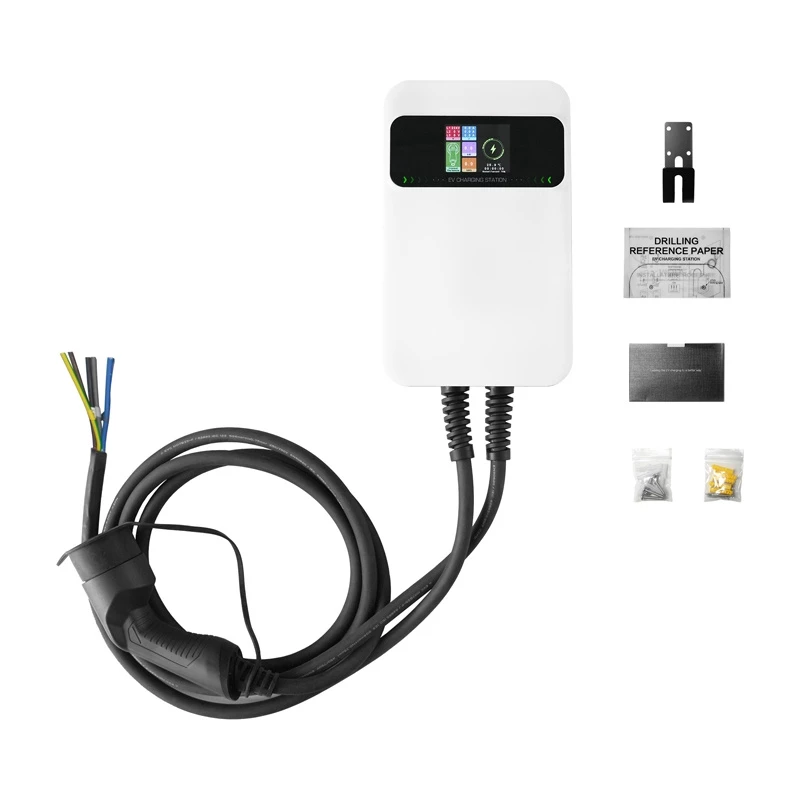 Elektriautode seinakelaadija Besen SQ20-7KW-APP