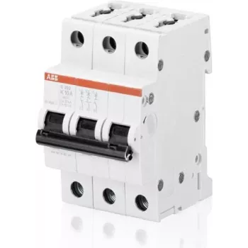 ABB STOTZ-KONTAKT ABB S203-K20 kaitselüliti 3 (2CDS253001R0487)