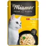 Märg kassitoit Miamor Feine Filets kana kastmes 100 g — monoproteiin, 14% valku, 83% niiskust
