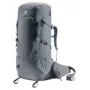 Seljakott DEUTER Aircontact Core 65+10 SL — 65+10 L, SL istuvus, grafiit-must