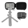 Mini body bag for DJI Osmo Action 4/3 PU946B, kompaktne kaitseümbris, must