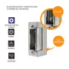 Elektromagnetlukk QOLTEC 52459 12V sümmeetriline mälu ja lukustusega