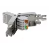 Juhtmepistik DELOCK 86476 RJ-45 Hall