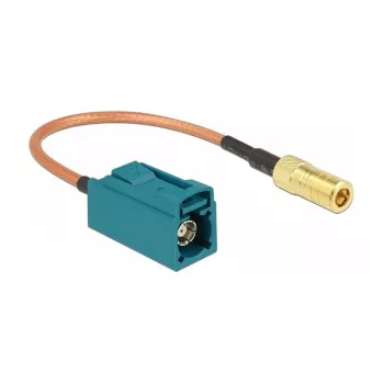 Koaksiaalkaabel DeLOCK 89671 RG-316 0,15 m FAKRA Z SMB