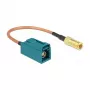 Koaksiaalkaabel DeLOCK 89671 RG-316 0,15 m FAKRA Z SMB