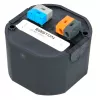 ALLNET 12V 2,5A toiteplokk, mudel 003920441, alalisvoolu-adapter võrguseadmetele